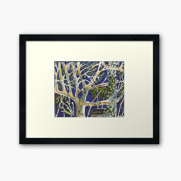 Item preview, MYSTERICAL WINTER VINE designed and sold by felicityprazak.