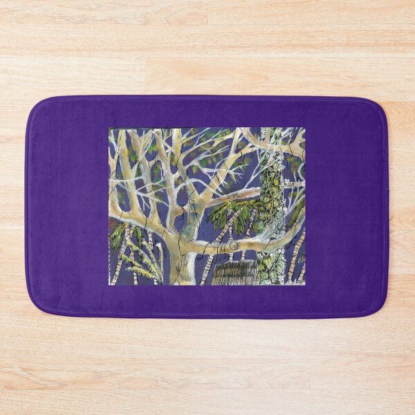 Item preview, MYSTERICAL WINTER VINE designed and sold by felicityprazak.
