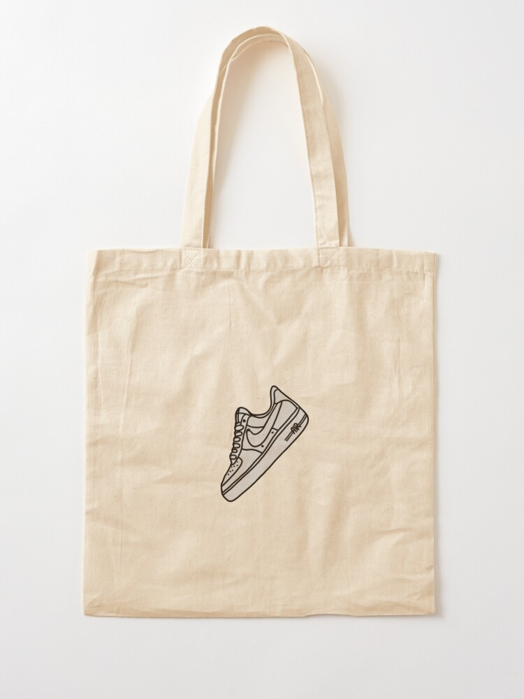 nike air force tote bag