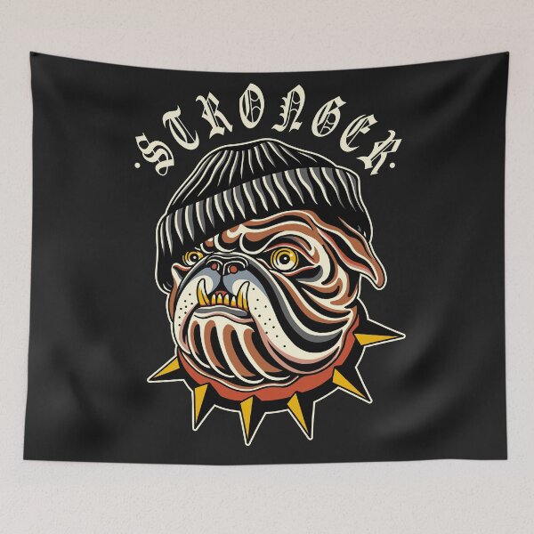 Item preview, Tough Guy designed and sold by TerpeneTom.