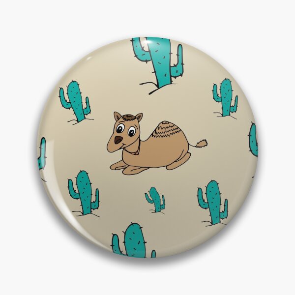 Item preview, Dromedary lover gift, cute dromedary Pattern background designed and sold by cyhdesign.