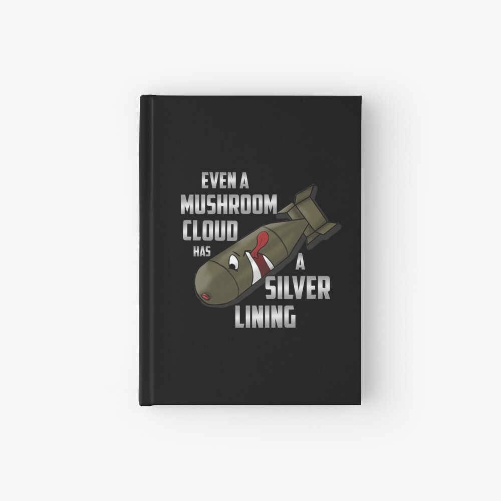 Item preview, Hardcover Journal designed and sold by 55hoser.
