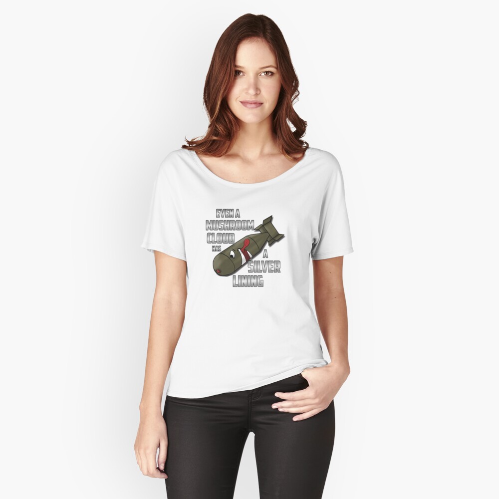 Item preview, Relaxed Fit T-Shirt designed and sold by 55hoser.
