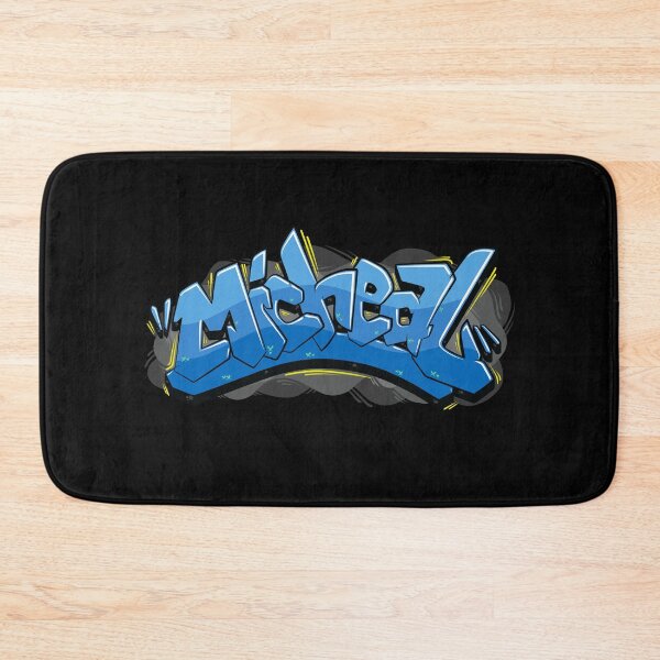 Item preview, Micheal Graffiti Name designed and sold by NameGraffiti.