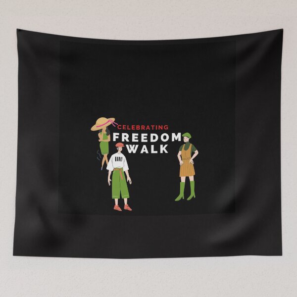 Item preview, Freedom Walk designed and sold by GlobalHunt.