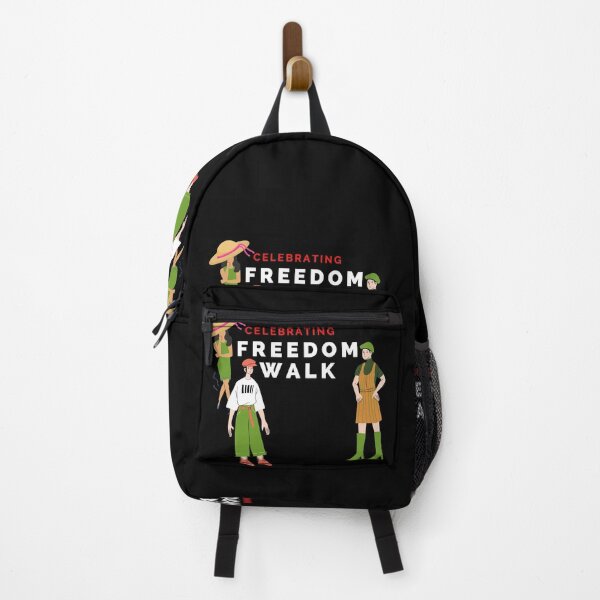 Item preview, Freedom Walk designed and sold by GlobalHunt.