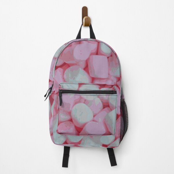 marshmallow bookbags