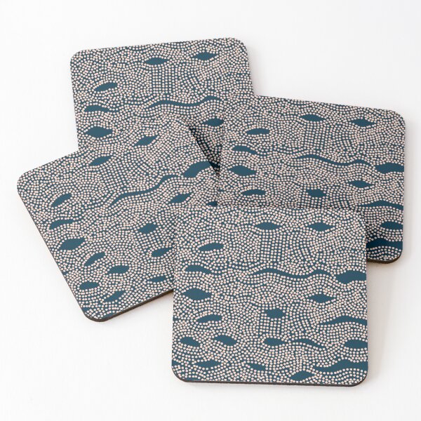 Item preview, Dots Ethnic Print designed and sold by MischiefMaven.