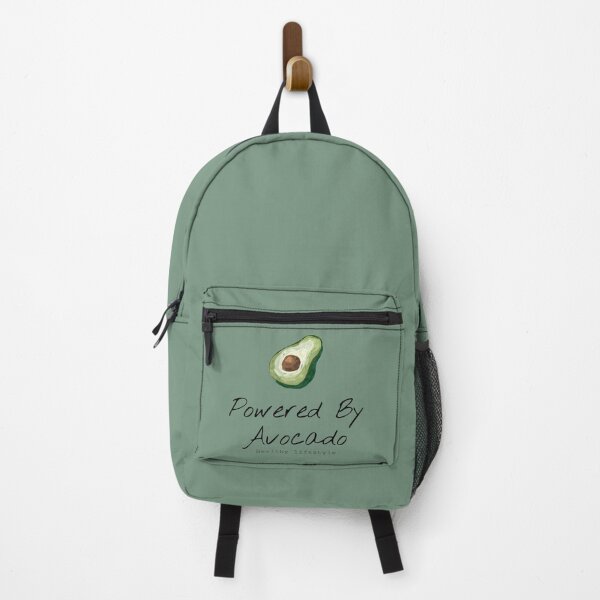 Item preview, "Powered By Avocado" designed and sold by julietngn.