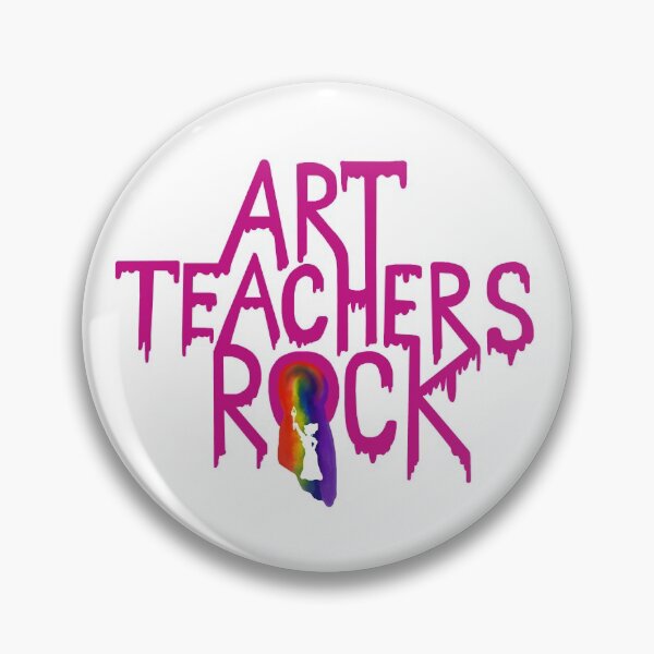 Item preview, Art Teachers Rock designed and sold by Deborah Camp.