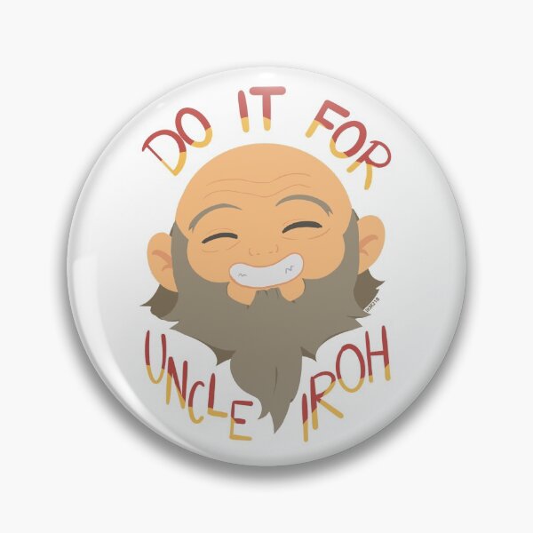 Artikelvorschau, Tu es für Onkel Iroh – Avatar, der letzte Airbender entworfen und verkauft von IKM218.
