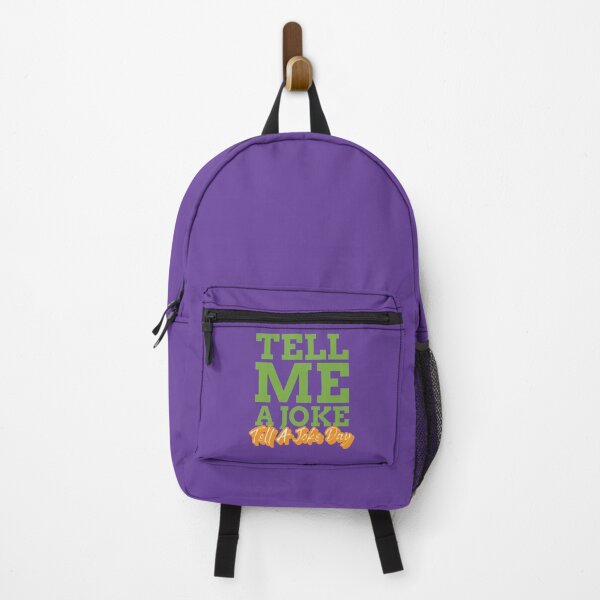 Item preview, Tell Me A Joke | Tell A Joke Day designed and sold by kindxinn.