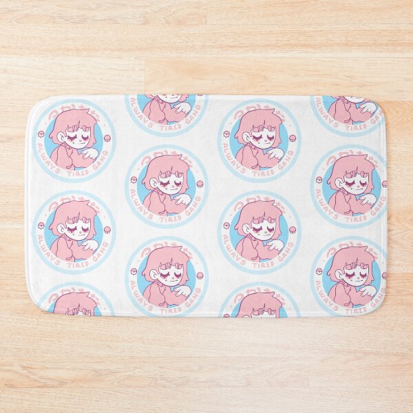 Item preview, always tired gang designed and sold by ohri.