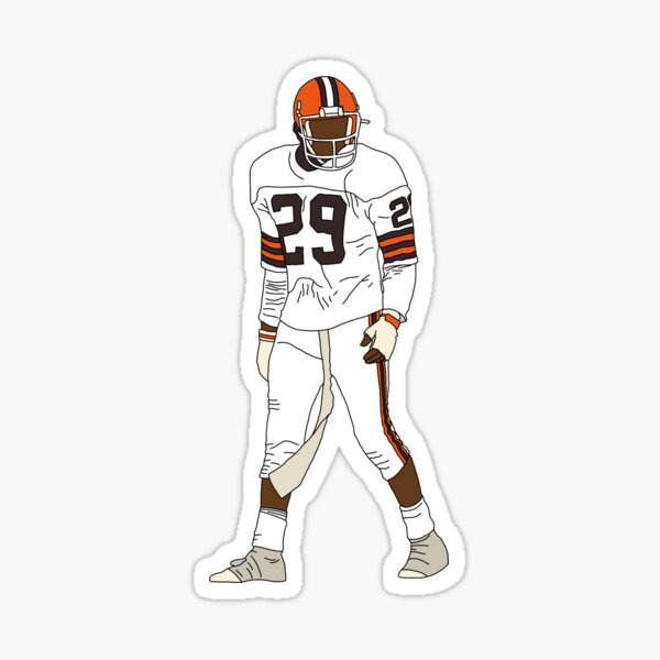 Cleveland Browns - Happy Birthday, Hanford Dixon! 