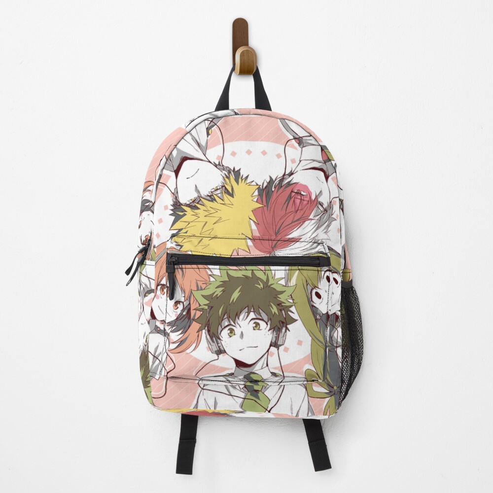 Deku Backpack