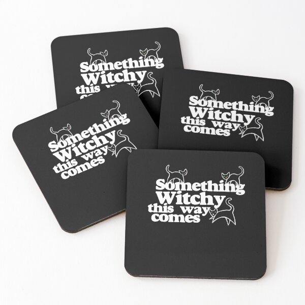 Aperçu de l'œuvre Something witchy this way comes créée et vendue par FrictionMaxxing.