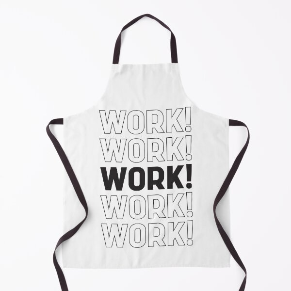Item preview, Work repeat black designed and sold by Identity Club Co.