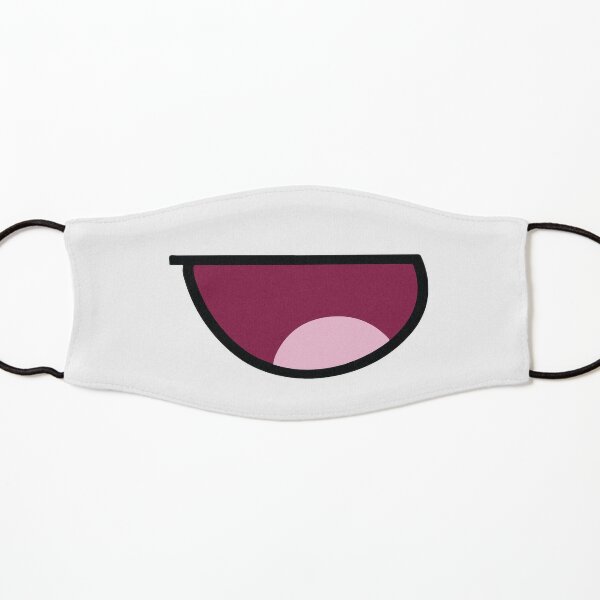 Roblox Epic Face Mask Mask By Yawnni Redbubble - fun mask v3 roblox