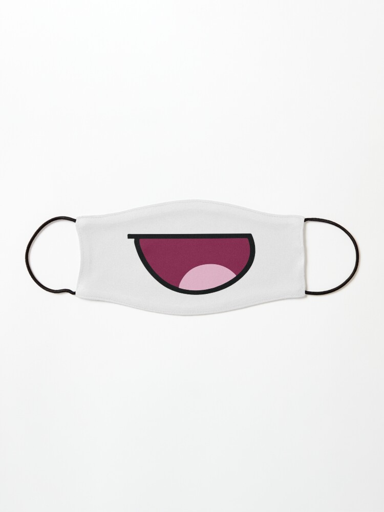Roblox Epic Face Mask Mask By Yawnni Redbubble - roblox face mask mask by fanshop858 redbubble