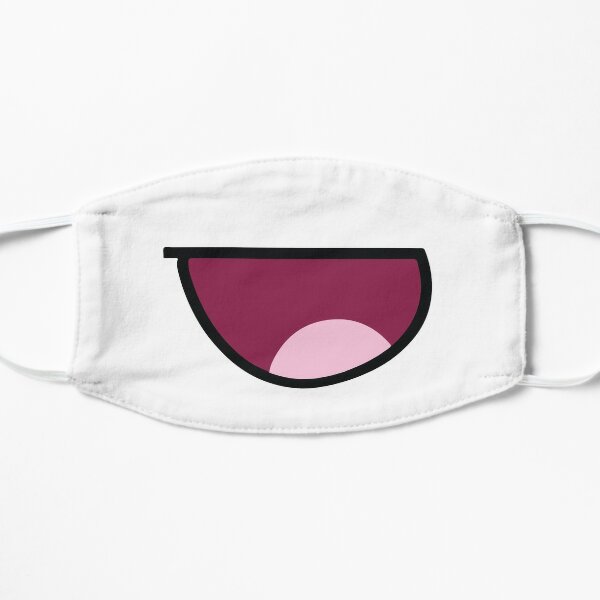 Epic Face Masks Redbubble - thomas face pack roblox