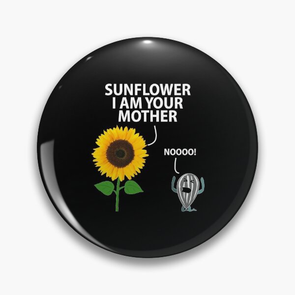 Item preview, sunflower I Am Your Mother Funny Birthday Gift for wife mom Seeds sunflower designed and sold by skulltshirt.