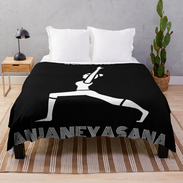 Item preview, Anjaneyasana (Workout 101) designed and sold by BofflingDesigns.