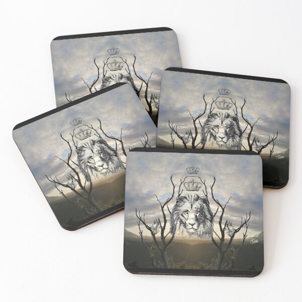 Item preview, African Pride - Lion Land designed and sold by SpiritGifts.