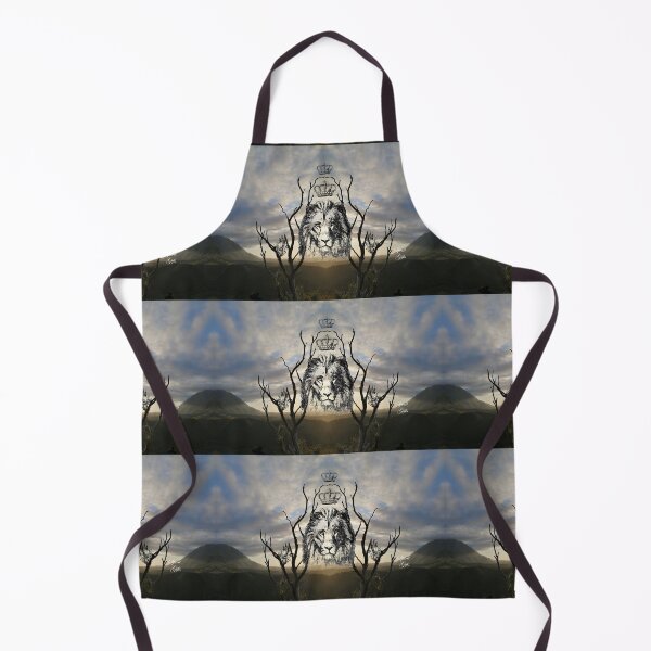 Item preview, African Pride - Lion Land designed and sold by SpiritGifts.