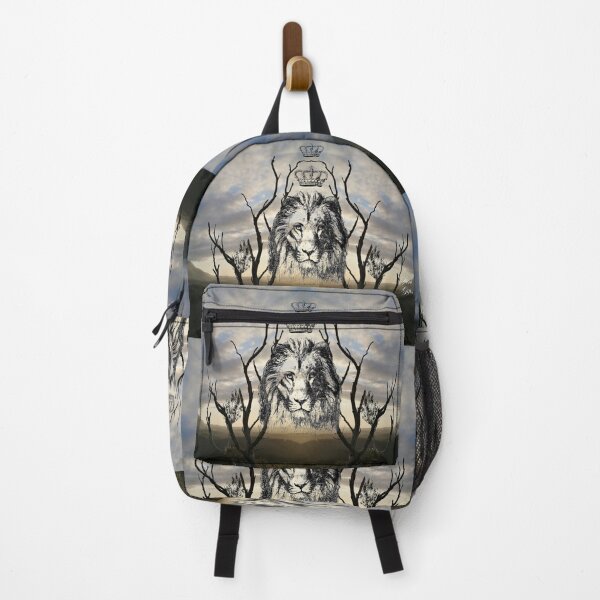 Item preview, African Pride - Lion Land designed and sold by SpiritGifts.