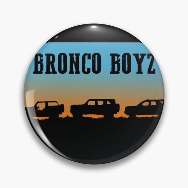 Item preview, Bronco Boyz Off Road designed and sold by dacegod17.