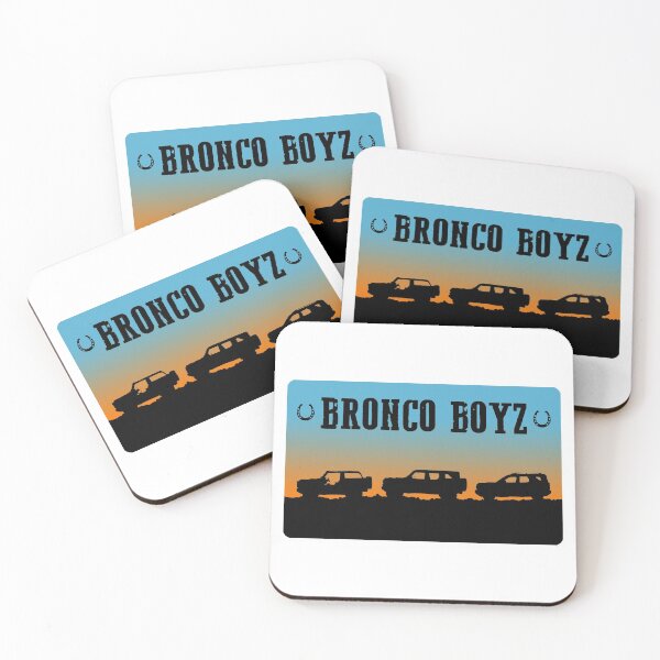 Item preview, Bronco Boyz Off Road designed and sold by dacegod17.