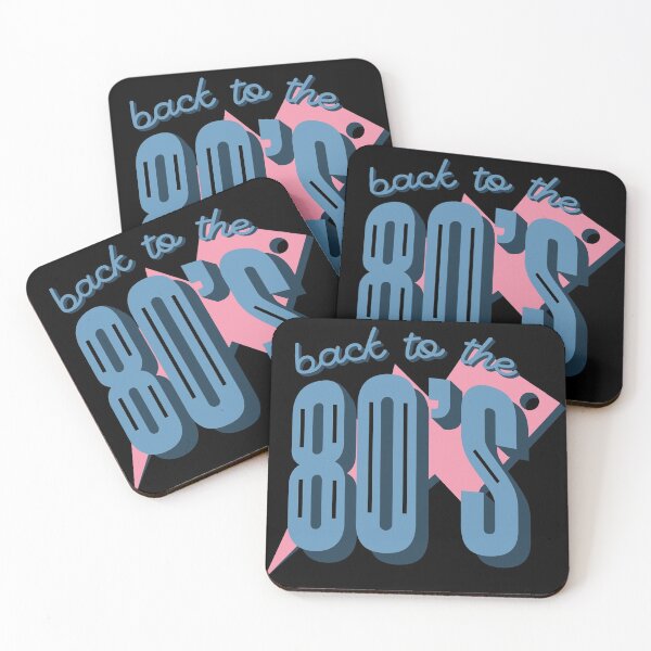 Item preview, Back To The 80s Retro designed and sold by DavinciStore21.