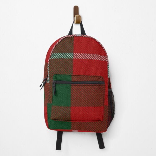 Item preview, Copy of Mackinnon tartan (1930) designed and sold by Alan Mackinnon.