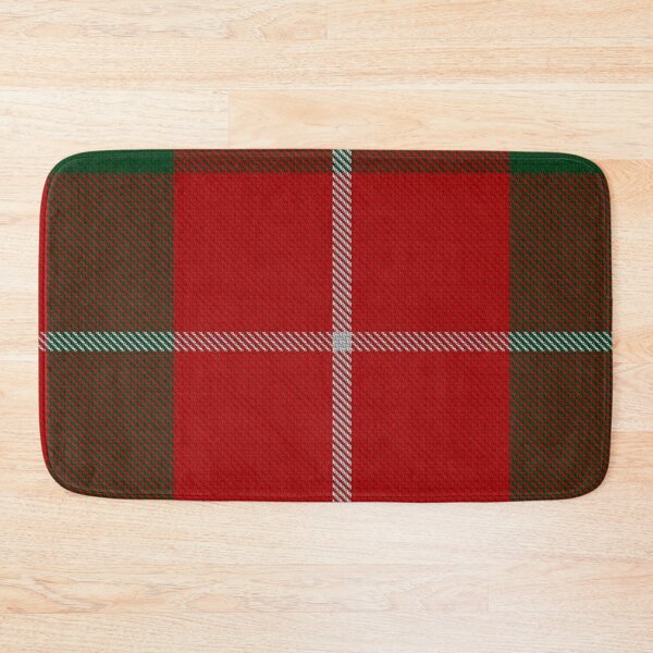 Item preview, Copy of Mackinnon tartan (1930) designed and sold by Alan Mackinnon.