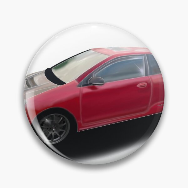 Item preview, EP3 Honda civic Type R designed and sold by jxrdy-p.