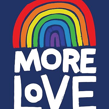 Artwork thumbnail, more love by Matthew Taylor Wilson