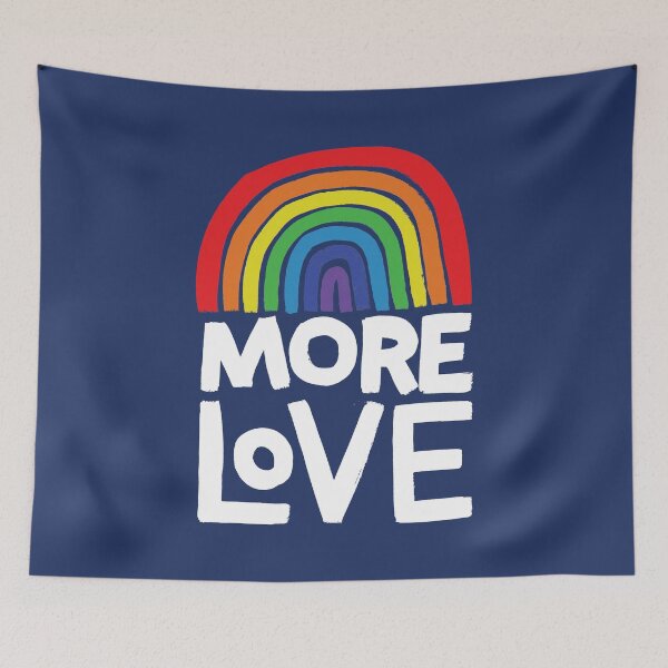 Item preview, more love designed and sold by Matthew Taylor Wilson.