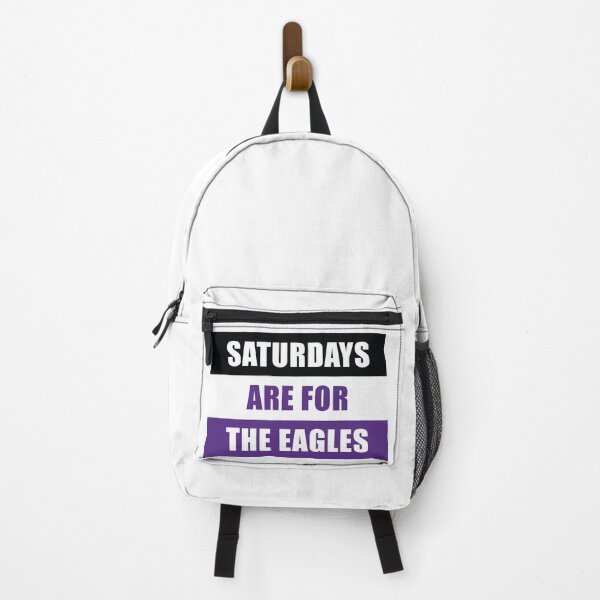 Item preview, Saturdays are for the eagles- Niagara University designed and sold by agnello22.