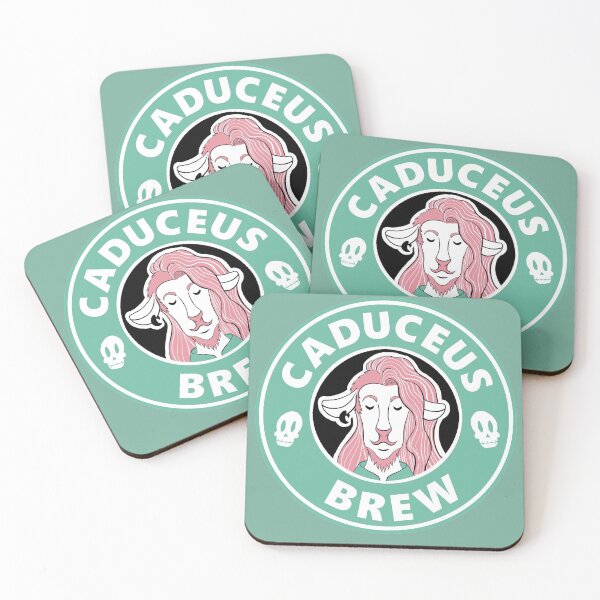 Item preview, Caduceus Brew designed and sold by aineishere.