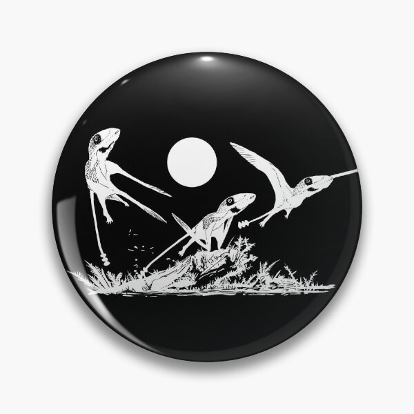 Item preview, Dimorphodon (2015 Flugsaurier meeting design)  designed and sold by MarkWitton.