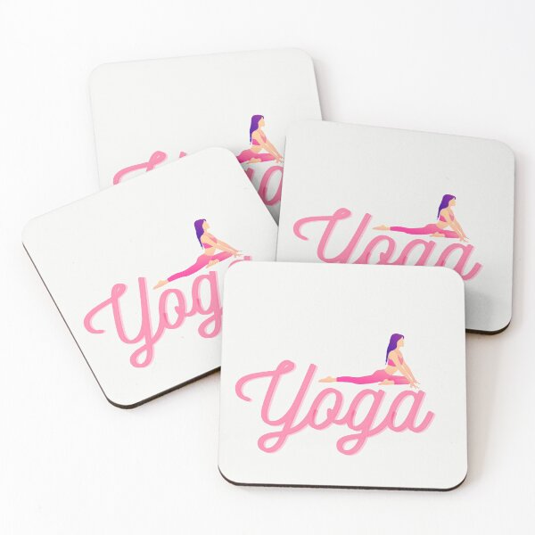 Item preview, Yoga Lover and yoga addicts pack V (VI) designed and sold by The Athletic  Mindset.