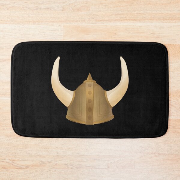 Item preview, Cool Viking Helmet horn designed and sold by OneTimeEngineer.