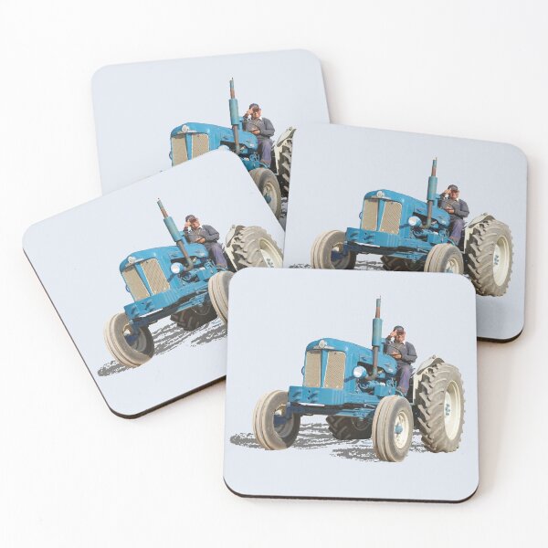 Item preview, Super Major (Export Model), the last Fordson tractor designed and sold by Bigs66.