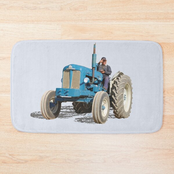 Item preview, Super Major (Export Model), the last Fordson tractor designed and sold by Bigs66.