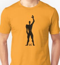 Modulor Le Corbusier Architecture T-shirt T-shirt unisexe
