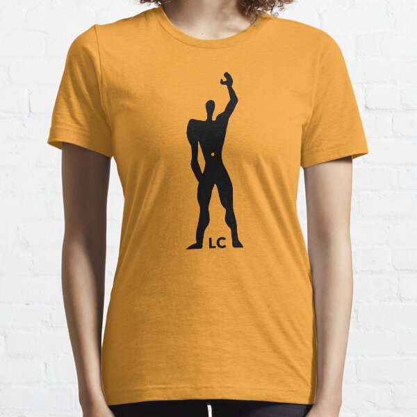 Camiseta Modulor Le Corbusier Architecture Camiseta esencial