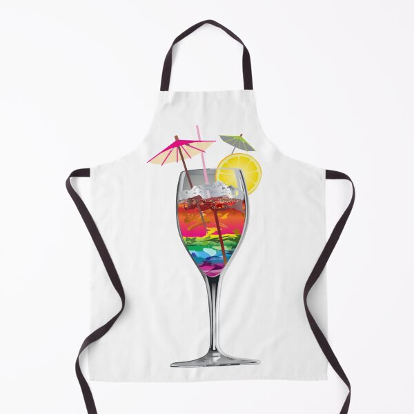 Item preview, Tall Glass Cocktail designed and sold by Designs By Creation.