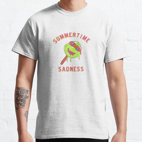 Summer Time Sadness :( Classic T-Shirt