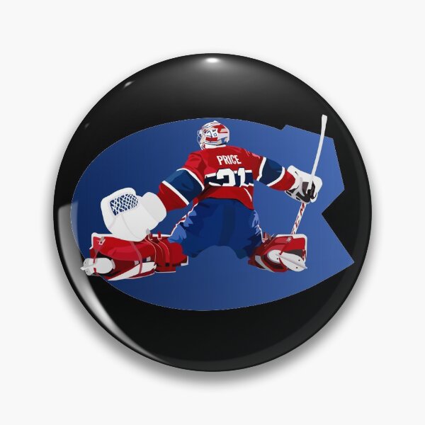 Item preview, Goalie - Carey Price designed and sold by Eye on the Blueline.