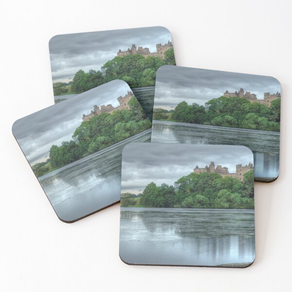 Item preview, HDR of Linlithgow Castle designed and sold by AM-Photographer.